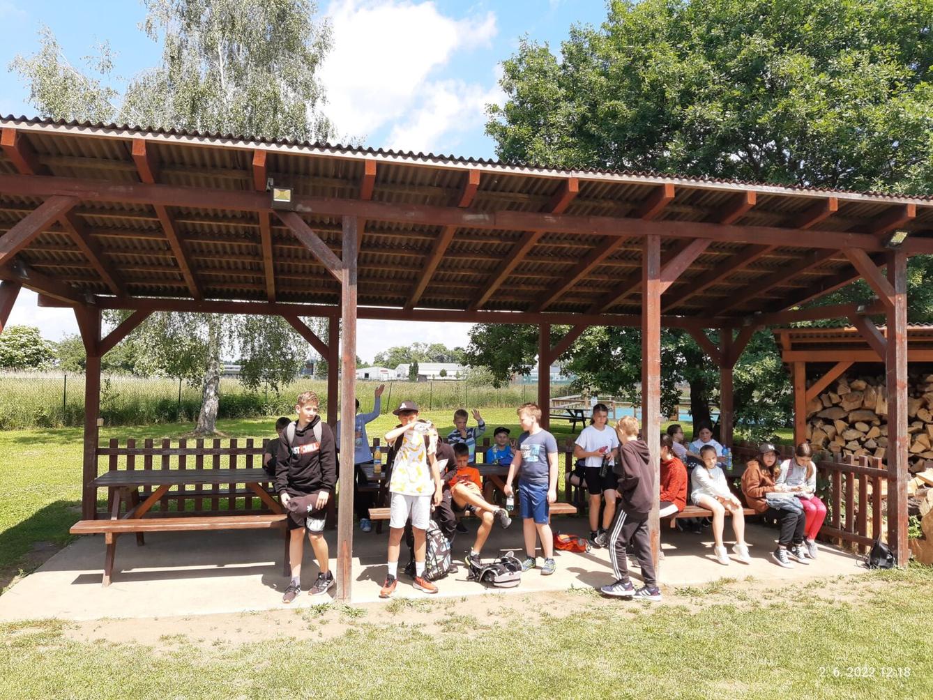 Pozvánka na výlet - 6. A - 22