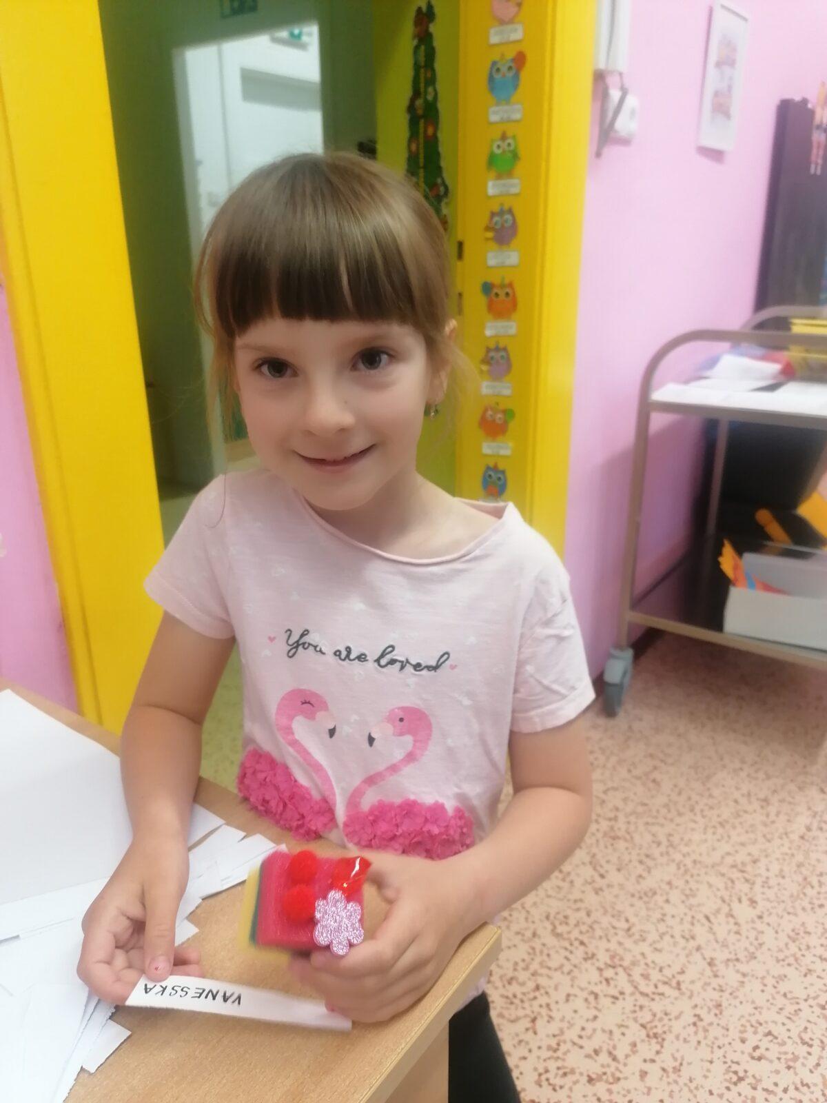 Tvořeníčko, tvoření: "Čím budu až vyrostu?" - cukráři :-) - 16