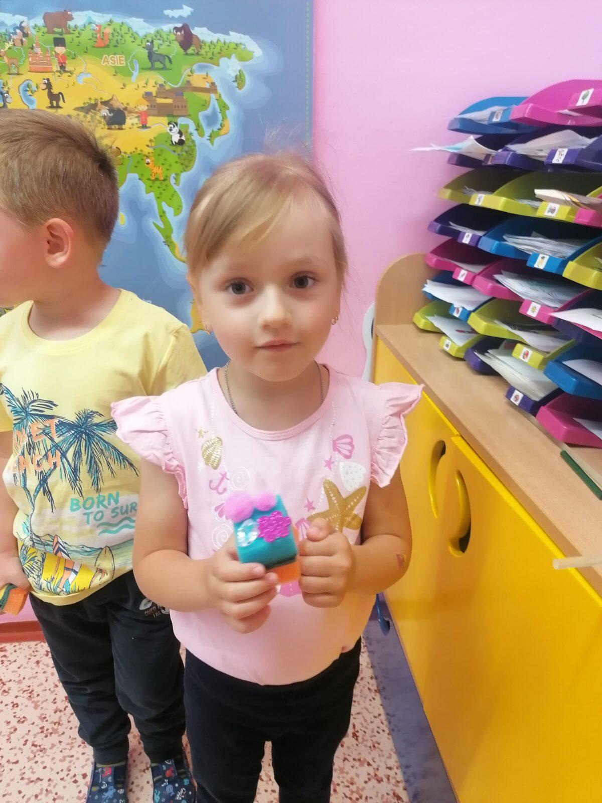 Tvořeníčko, tvoření: "Čím budu až vyrostu?" - cukráři :-) - 26