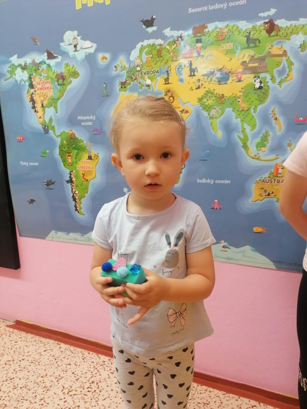 Tvořeníčko, tvoření: "Čím budu až vyrostu?" - cukráři :-) - 34