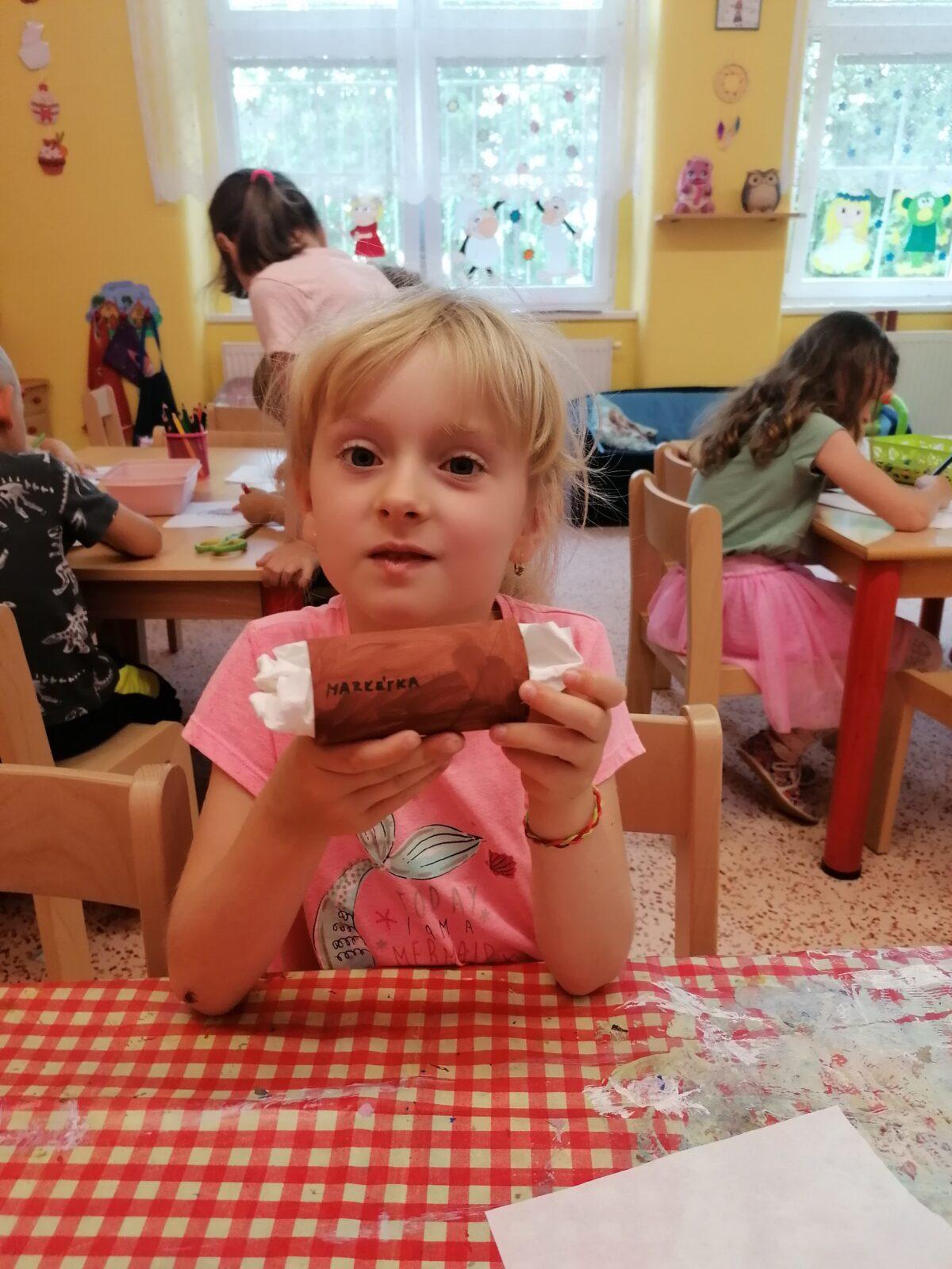 Tvořeníčko, tvoření: "Čím budu až vyrostu?" - cukráři :-) - 50