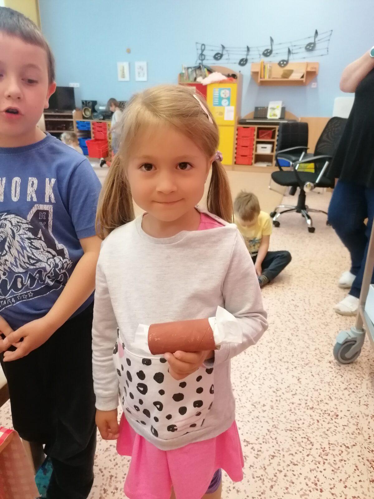 Tvořeníčko, tvoření: "Čím budu až vyrostu?" - cukráři :-) - 52