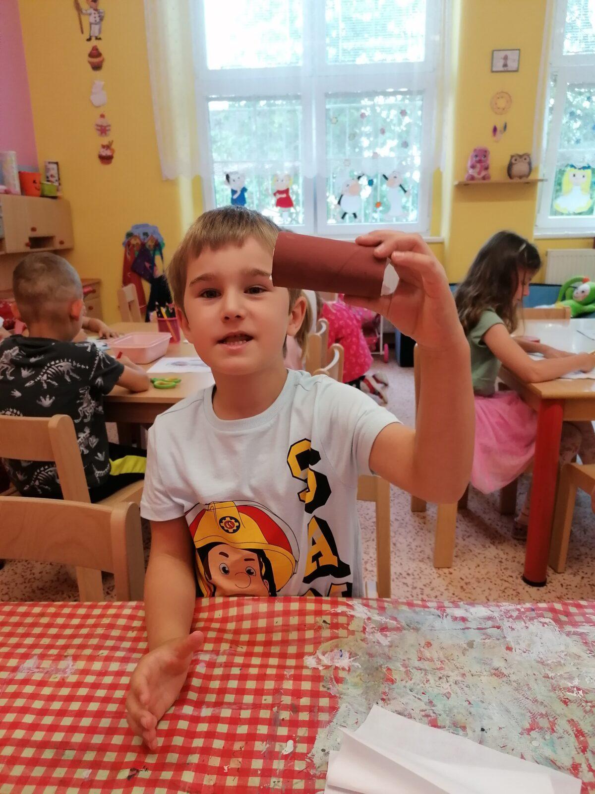 Tvořeníčko, tvoření: "Čím budu až vyrostu?" - cukráři :-) - 54