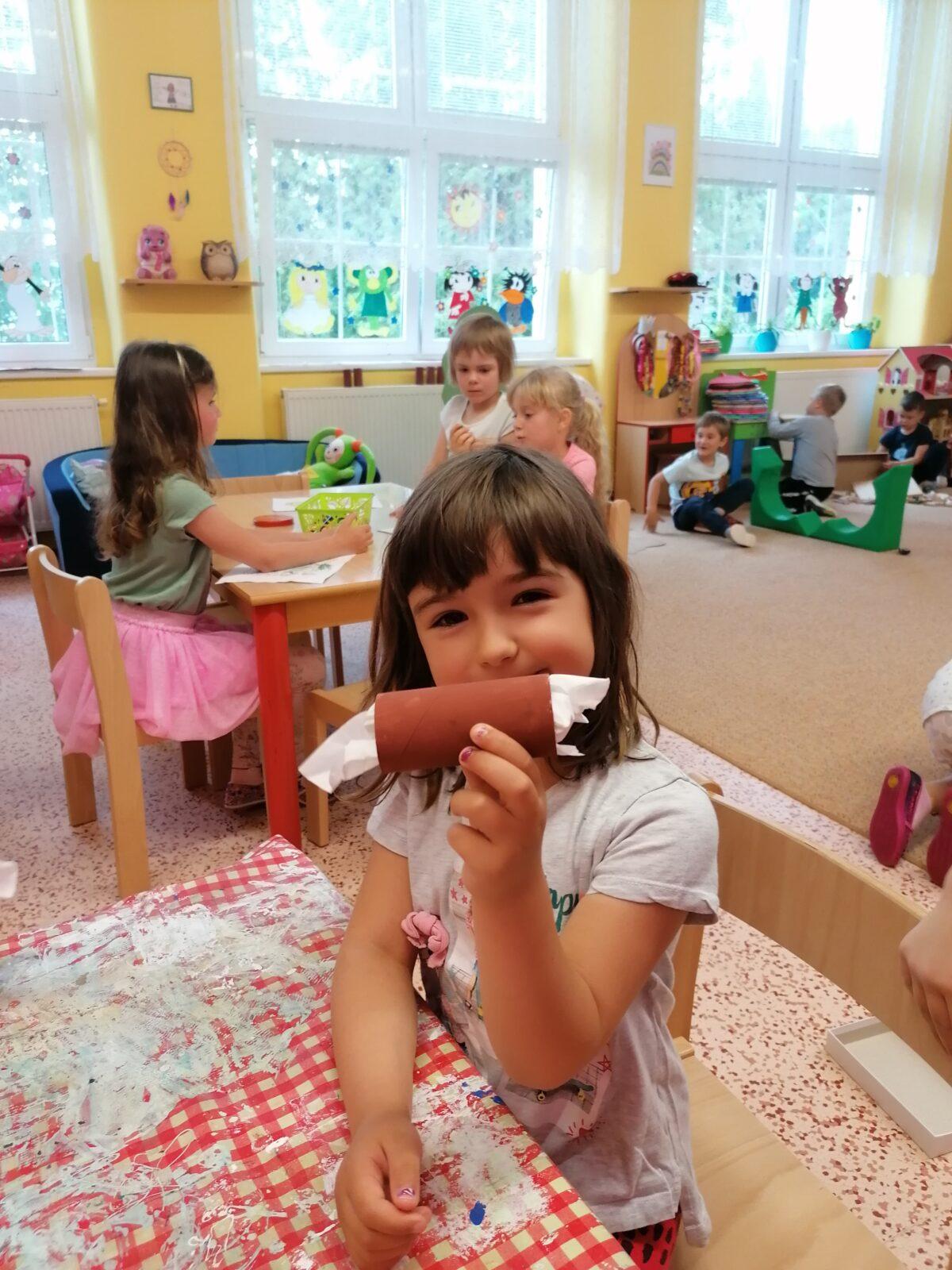 Tvořeníčko, tvoření: "Čím budu až vyrostu?" - cukráři :-) - 55