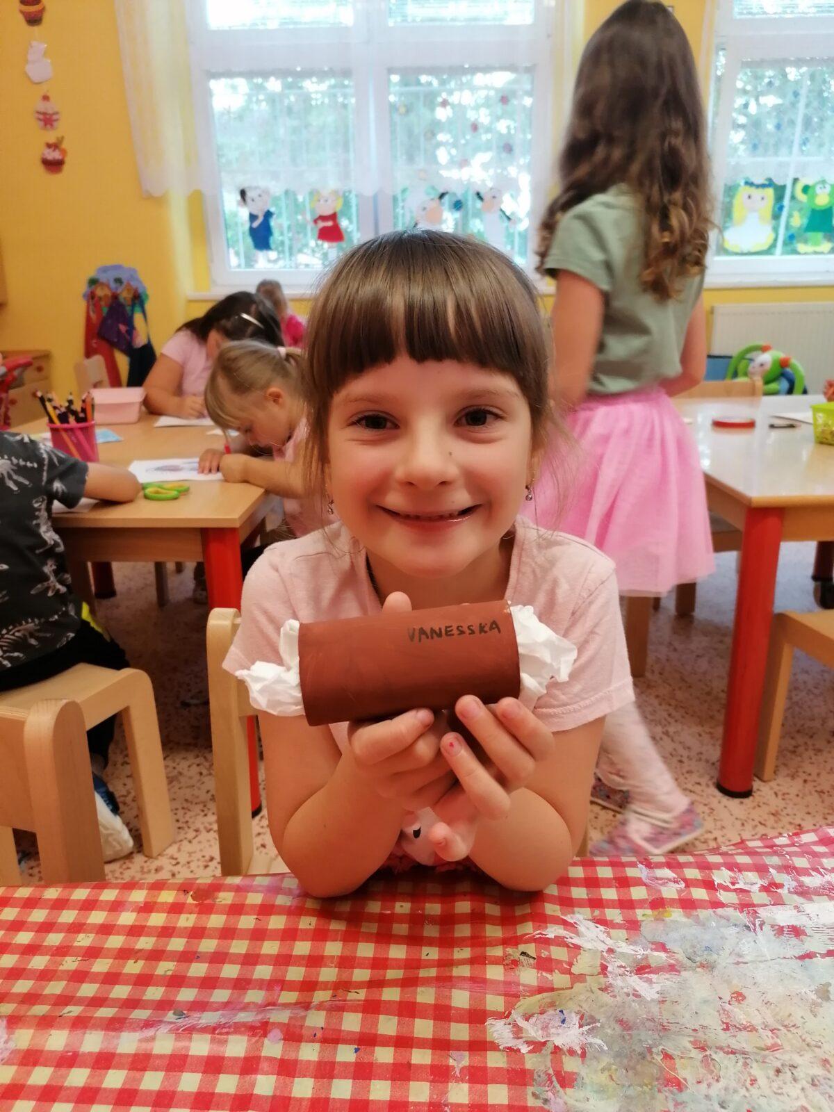 Tvořeníčko, tvoření: "Čím budu až vyrostu?" - cukráři :-) - 59