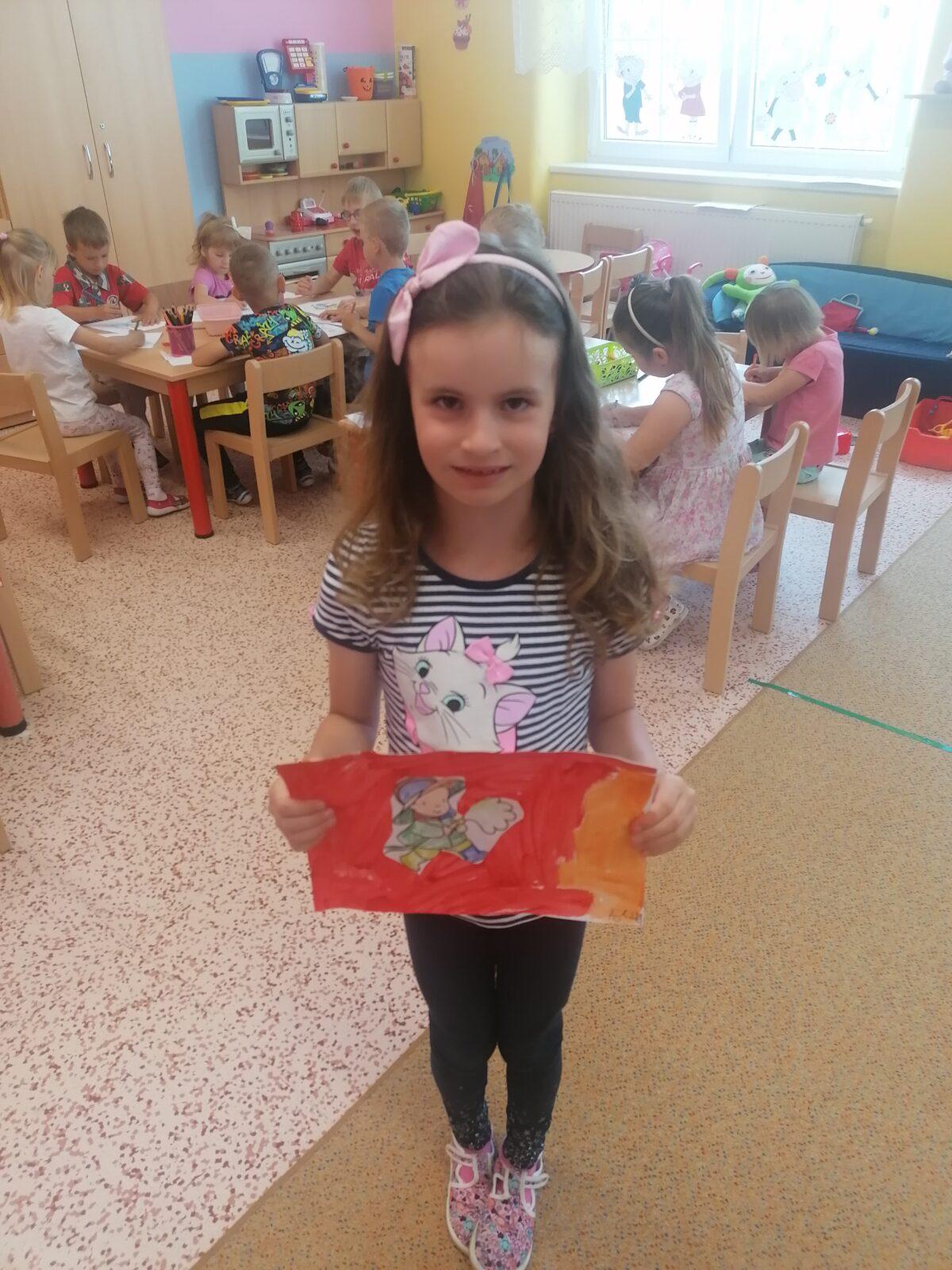 Tvořeníčko, tvoření: "Čím budu až vyrostu?", hasiči a malíři pokojů :-) - 19
