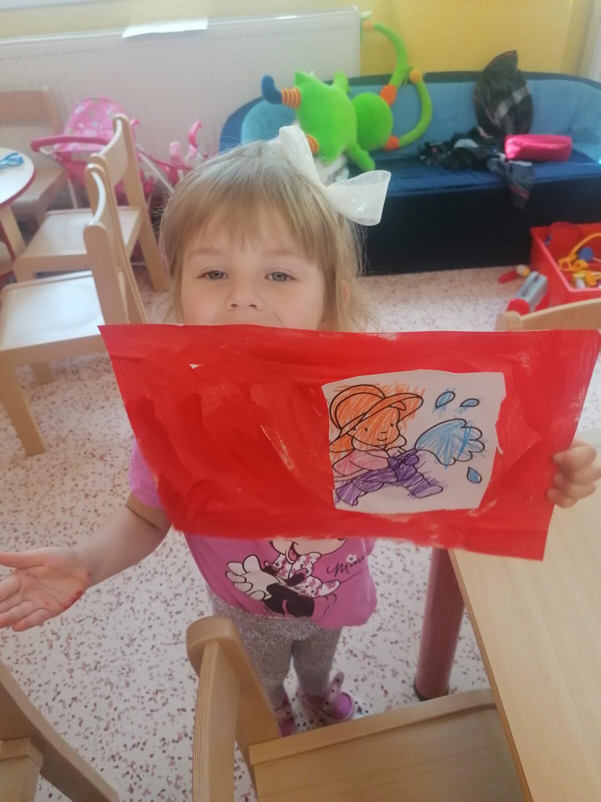 Tvořeníčko, tvoření: "Čím budu až vyrostu?", hasiči a malíři pokojů :-) - 27