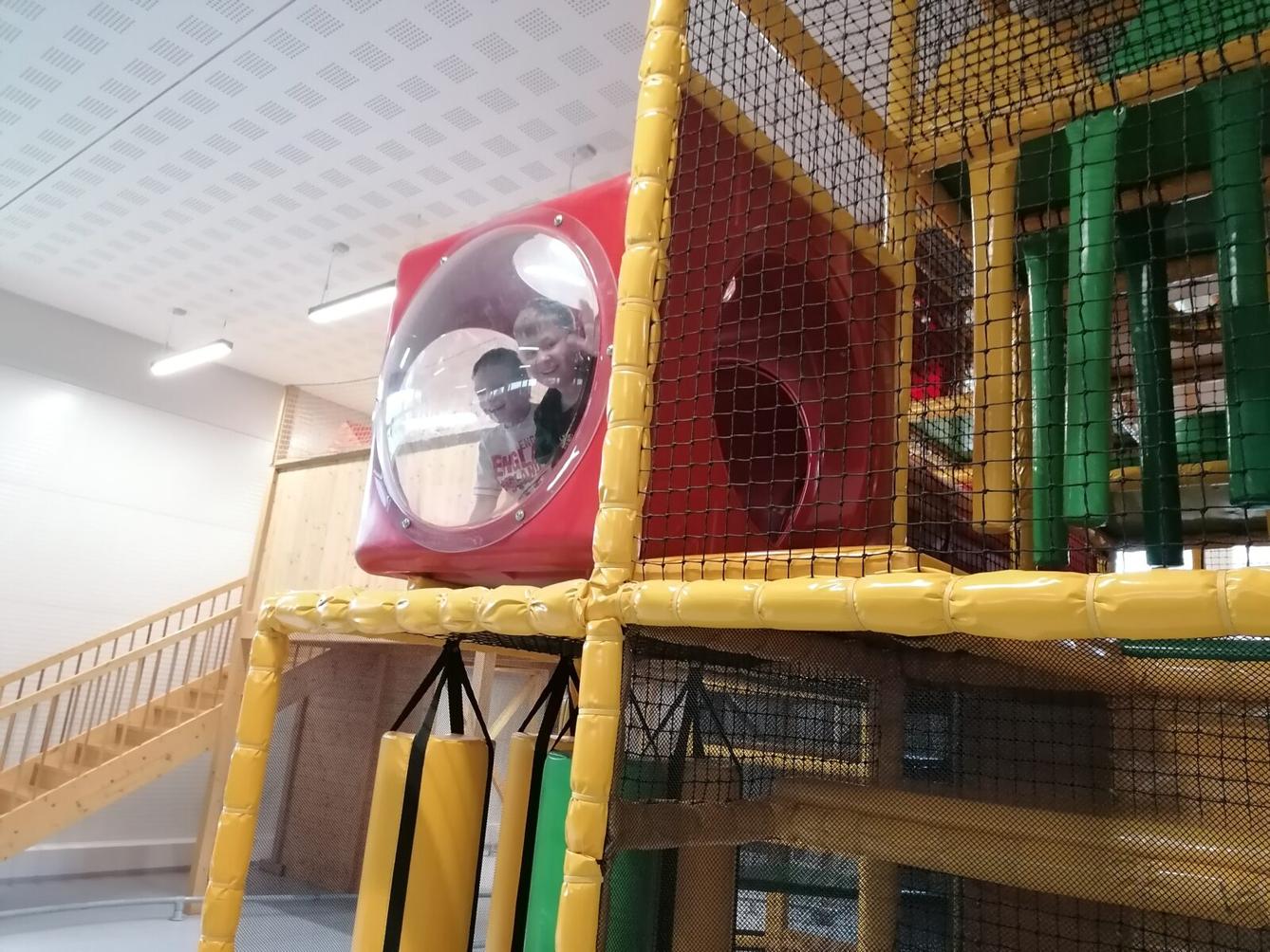 Třeťáci - školní výlet do SkiPi parku - 14