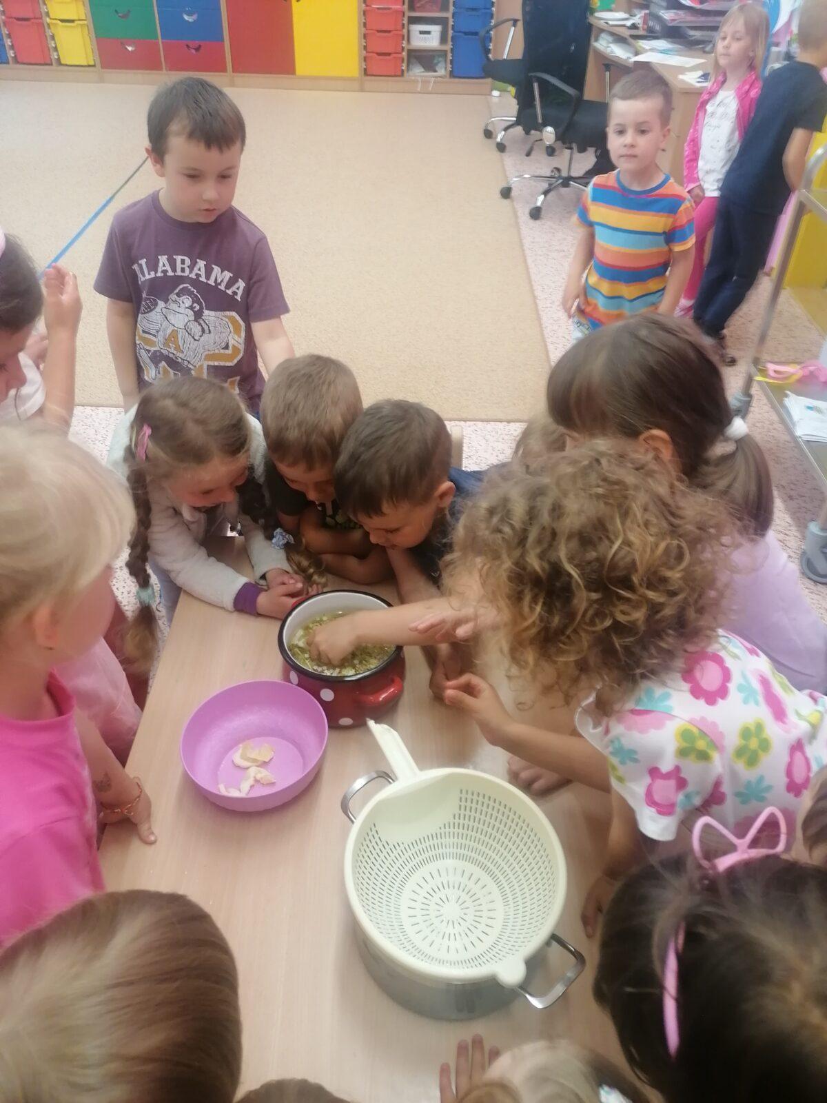 Tvořeníčko, tvoření: "Čím budu až vyrostu?" - vyrábíme bezovou šťávu :-) - 33
