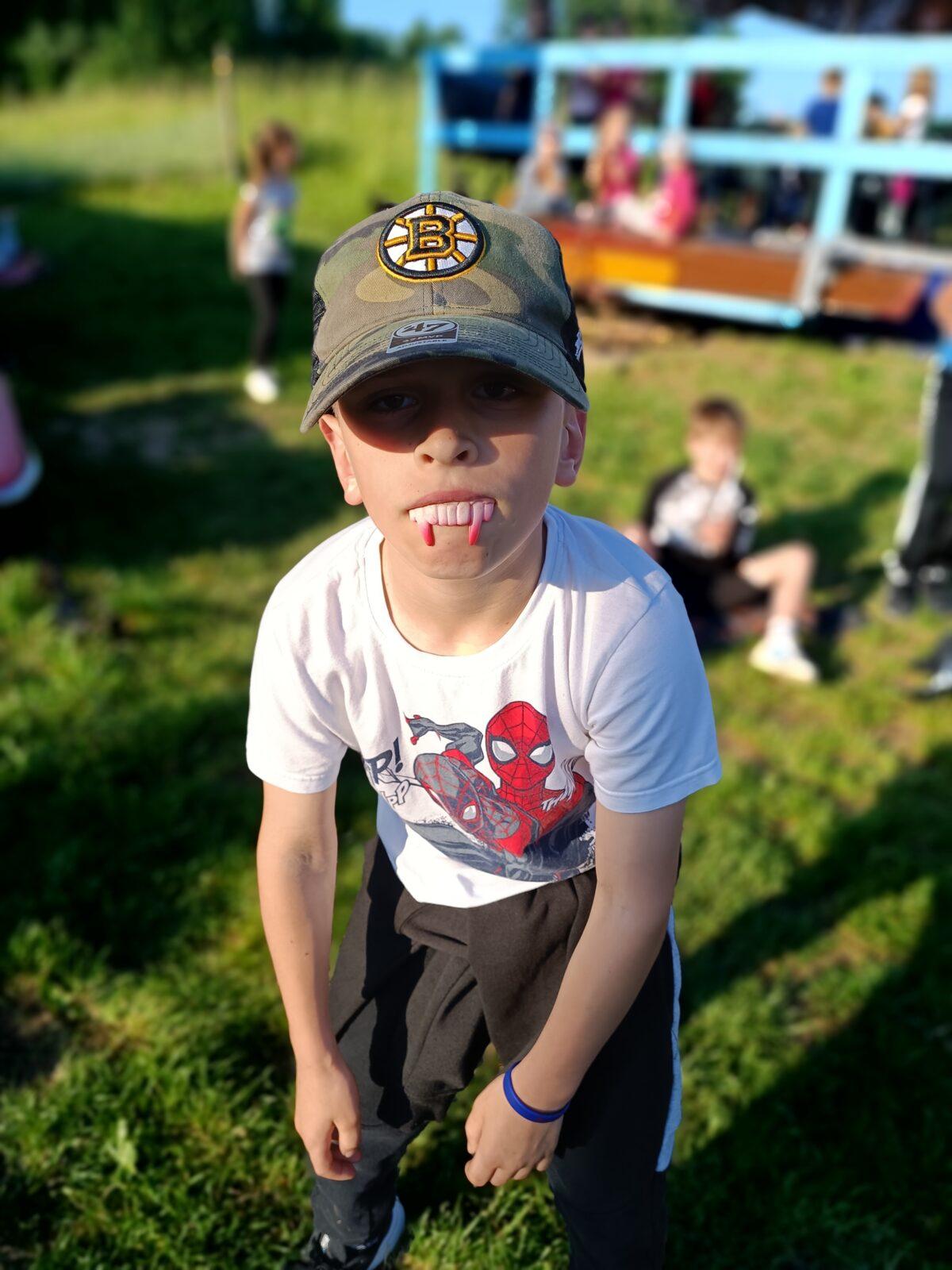 Spaní ve škole - družinka - 12