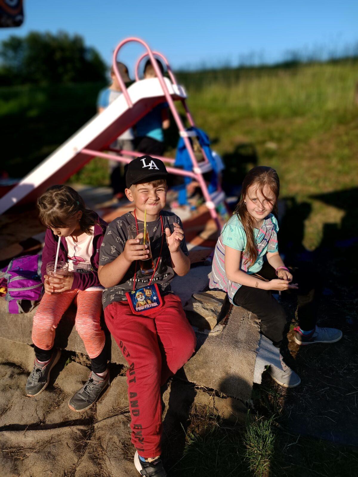 Spaní ve škole - družinka - 17