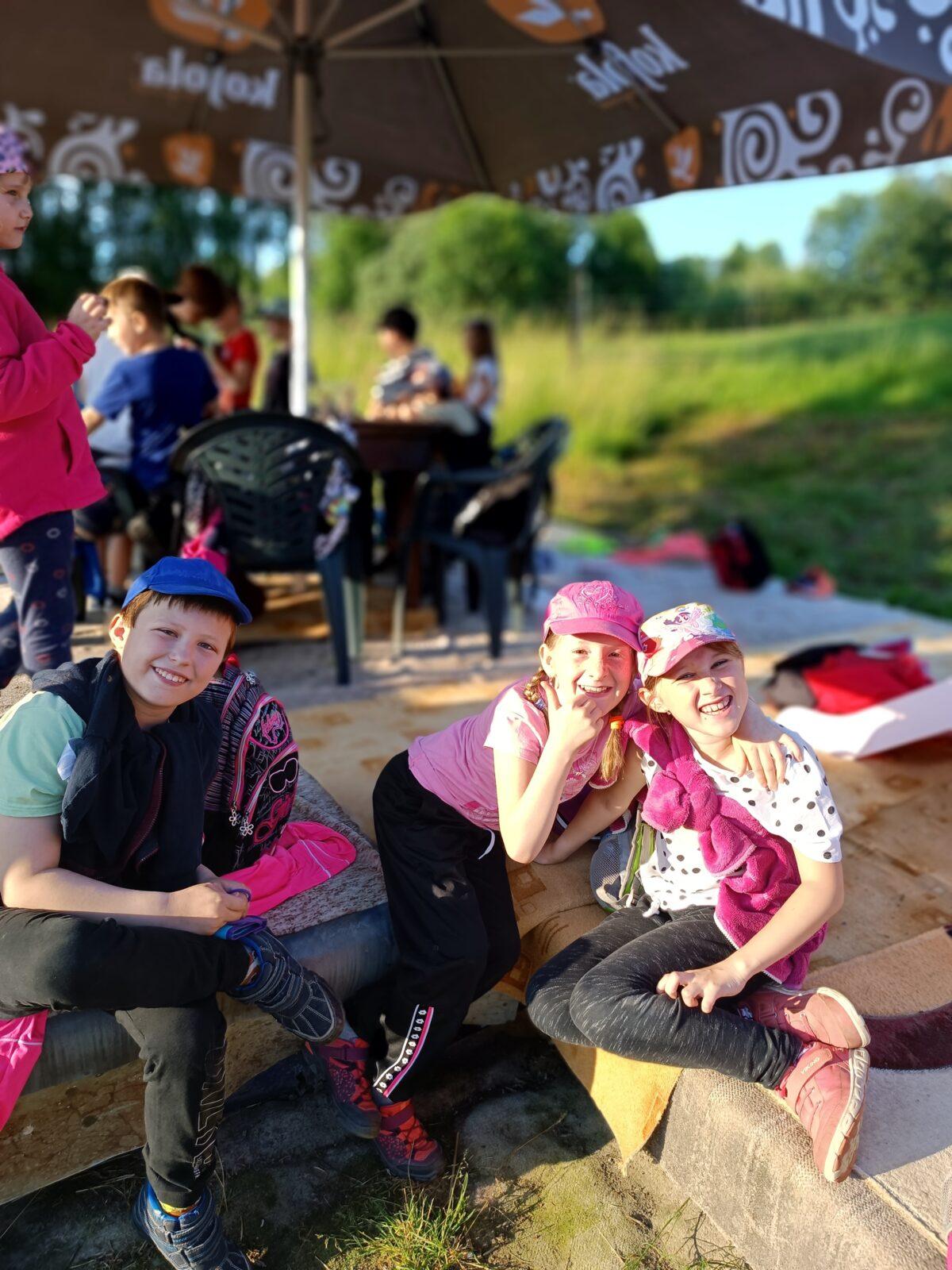 Spaní ve škole - družinka - 18