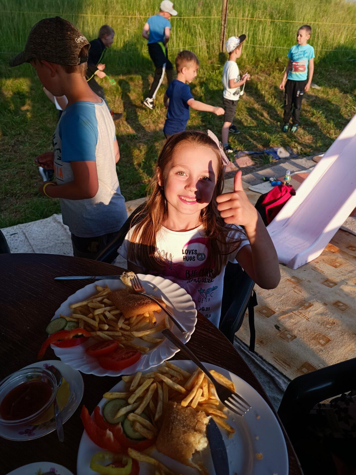 Spaní ve škole - družinka - 20