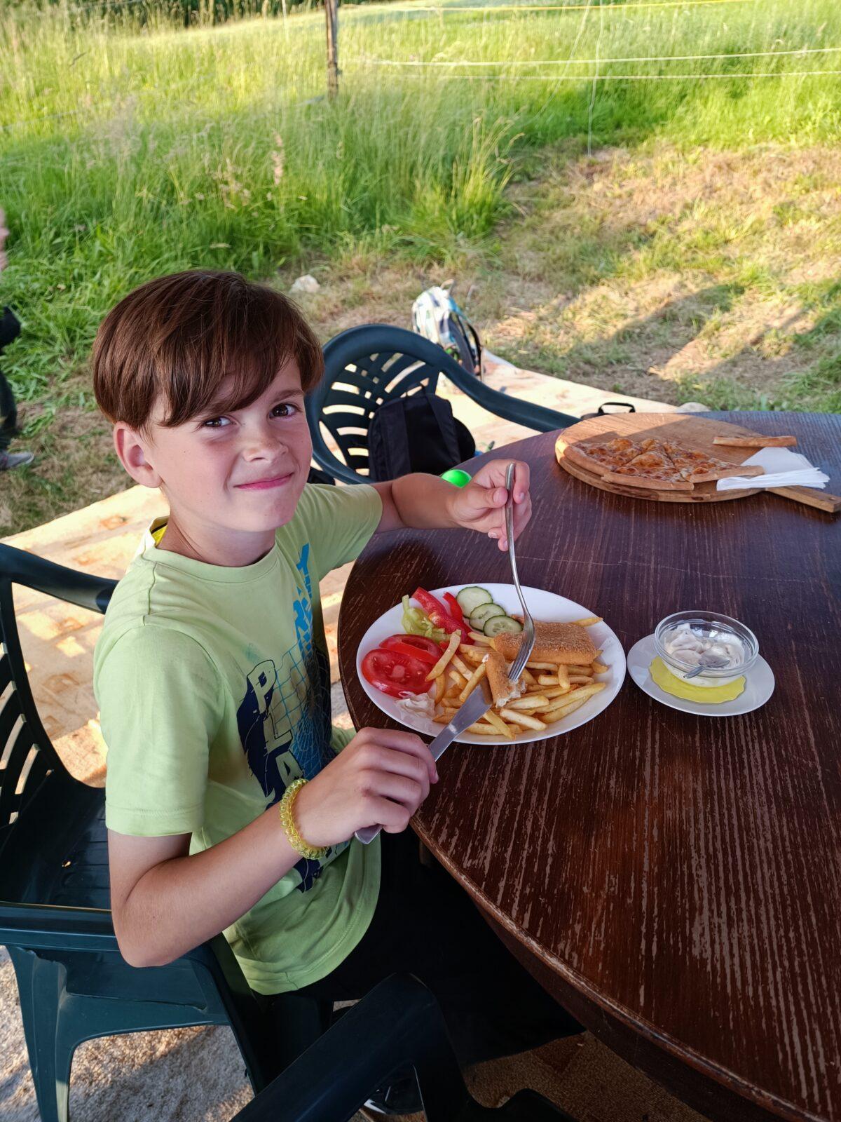 Spaní ve škole - družinka - 21