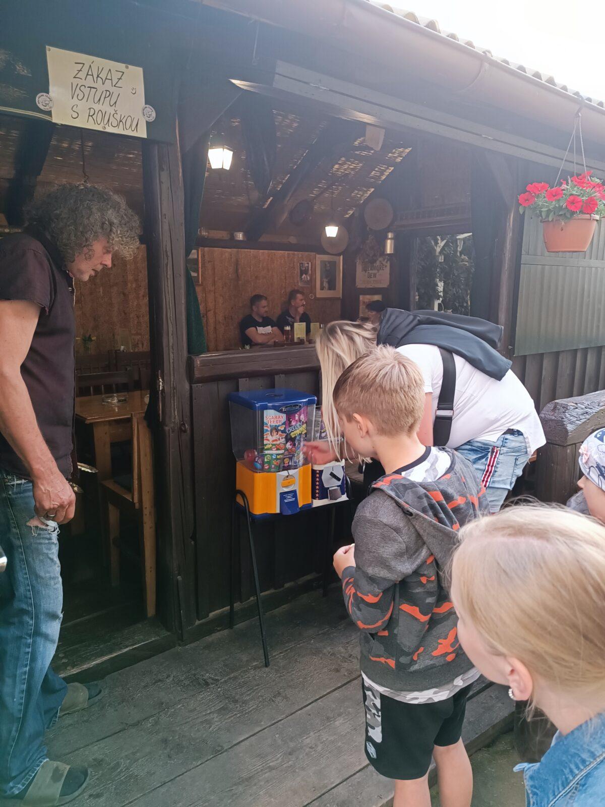 Spaní ve škole - družinka - 27