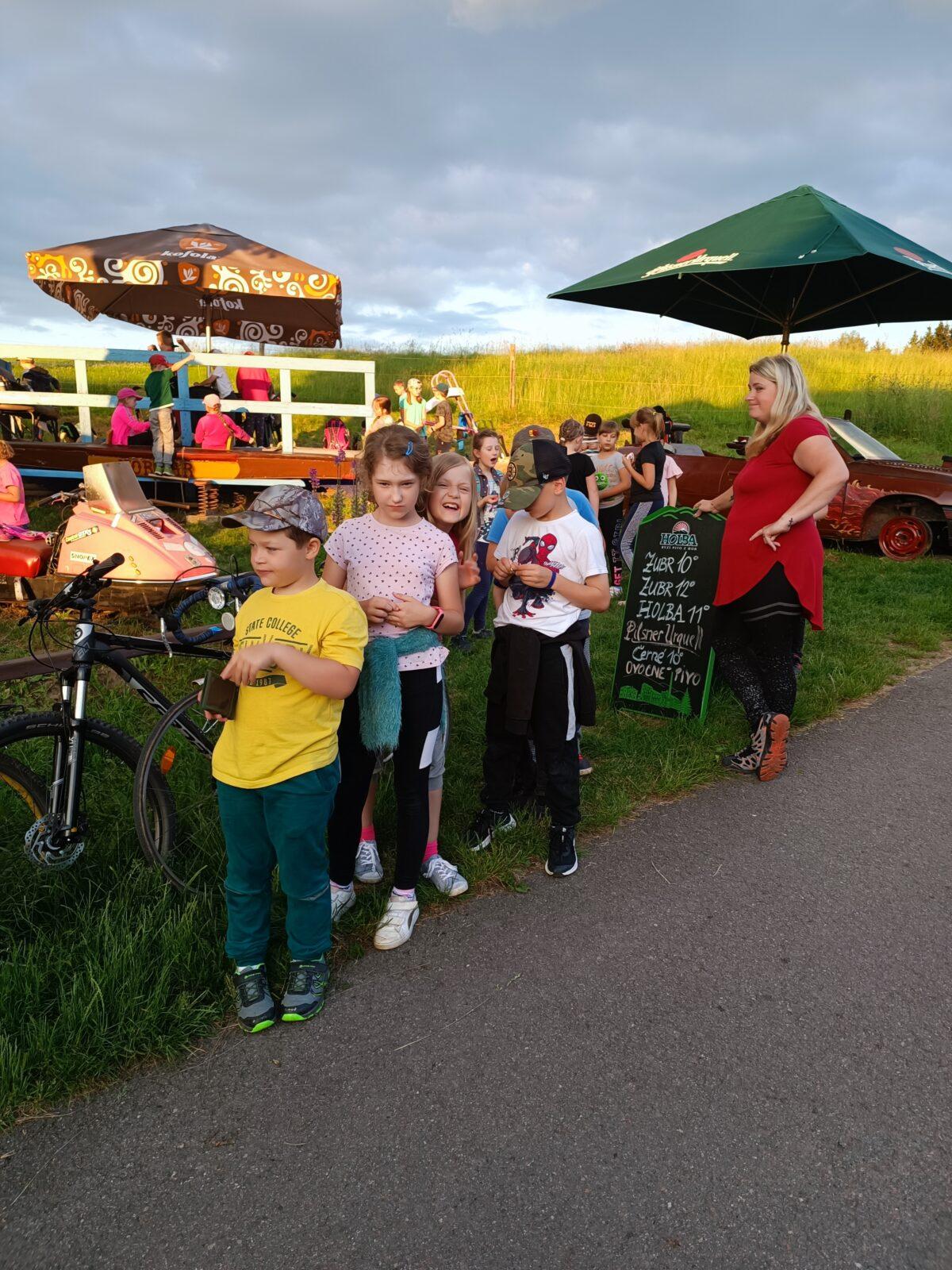 Spaní ve škole - družinka - 28