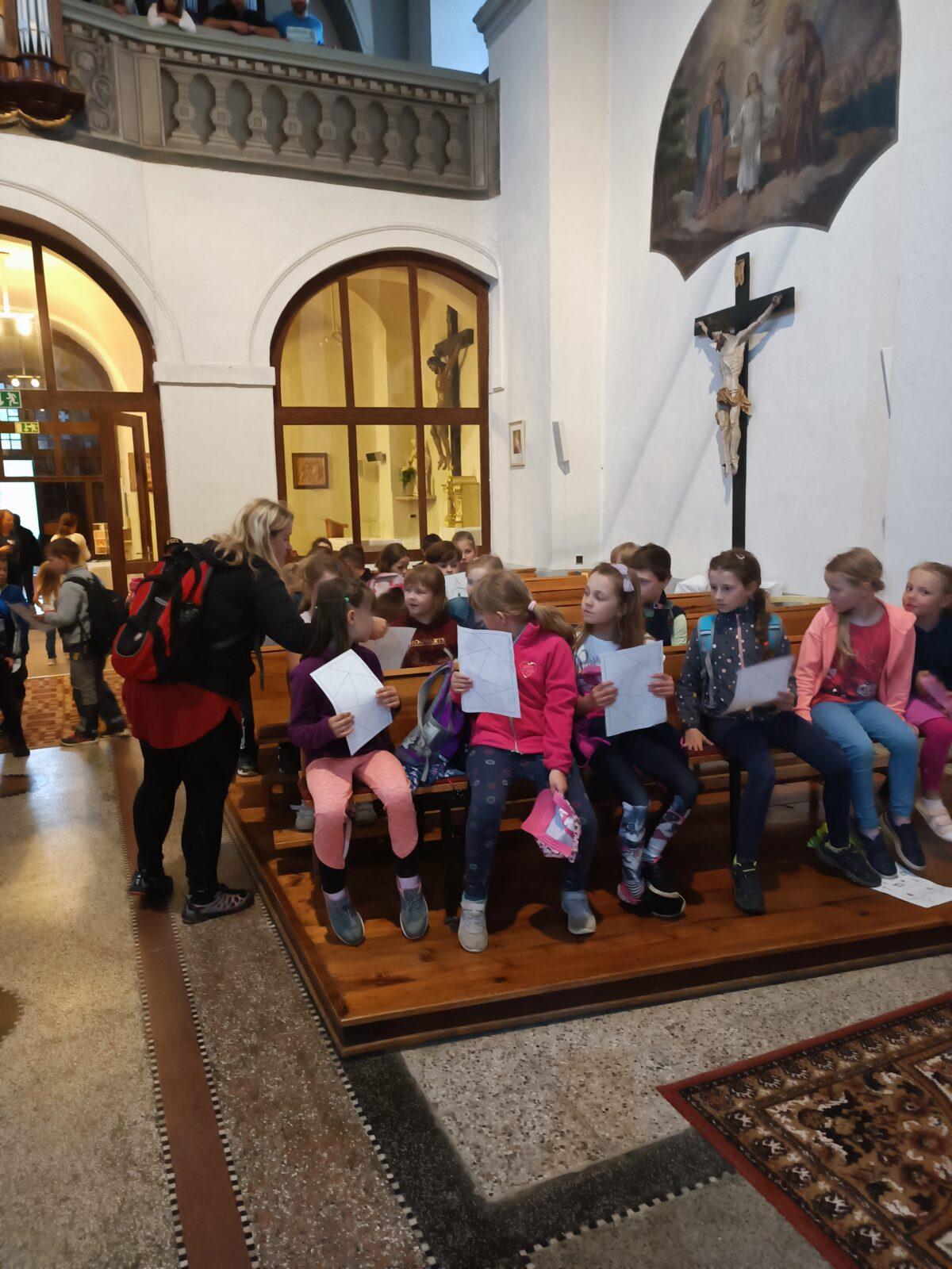 Spaní ve škole - družinka - 33