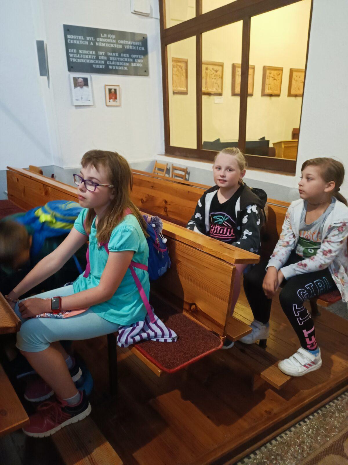 Spaní ve škole - družinka - 39