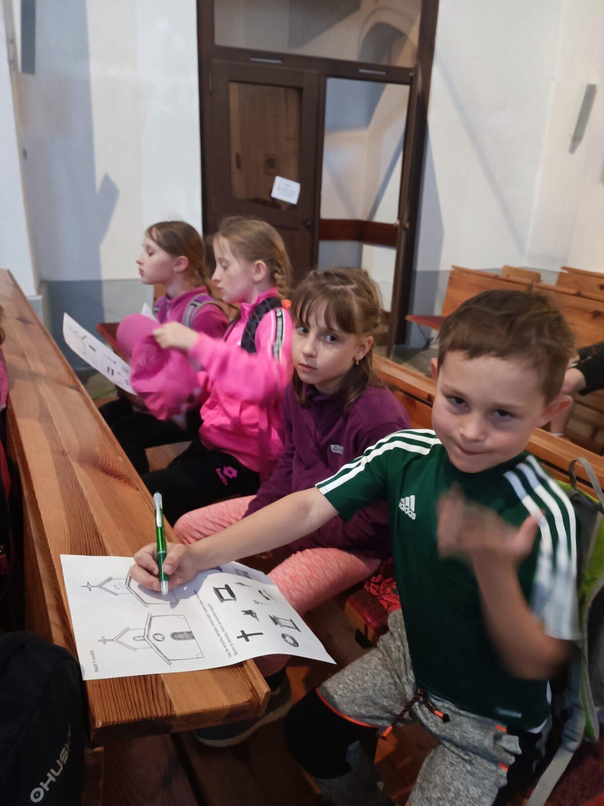 Spaní ve škole - družinka - 40