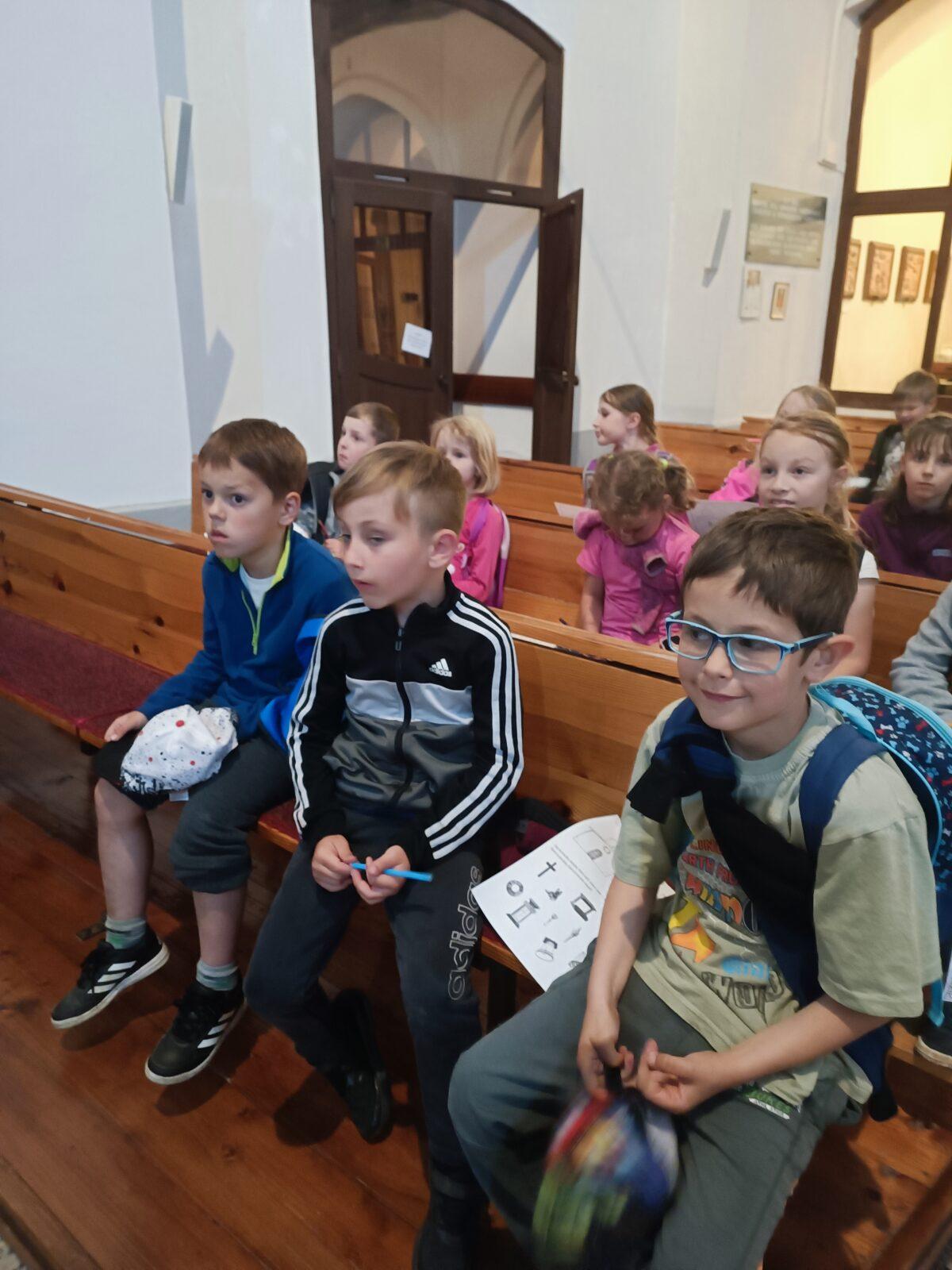 Spaní ve škole - družinka - 42