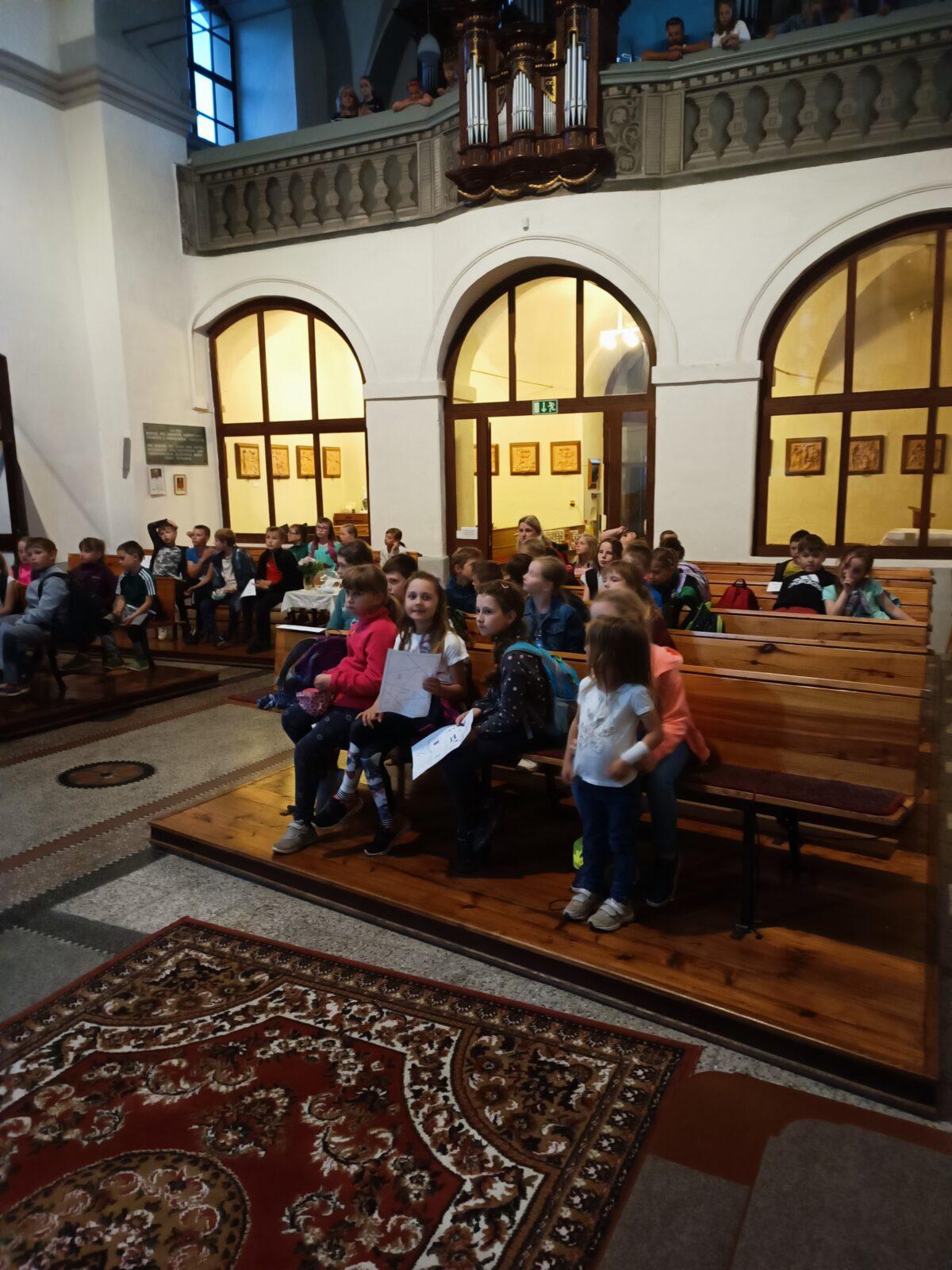 Spaní ve škole - družinka - 44