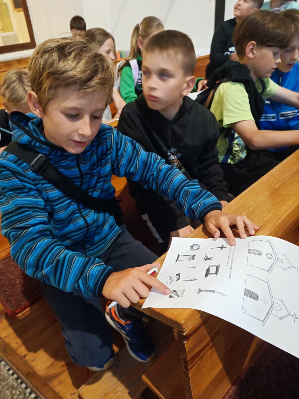 Spaní ve škole - družinka - 46