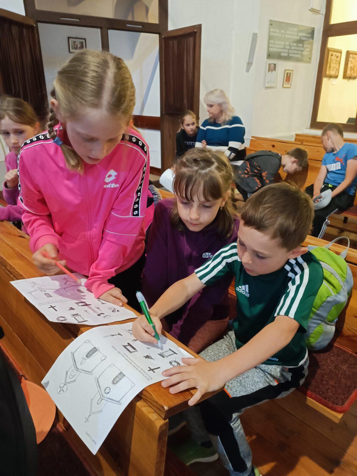 Spaní ve škole - družinka - 49