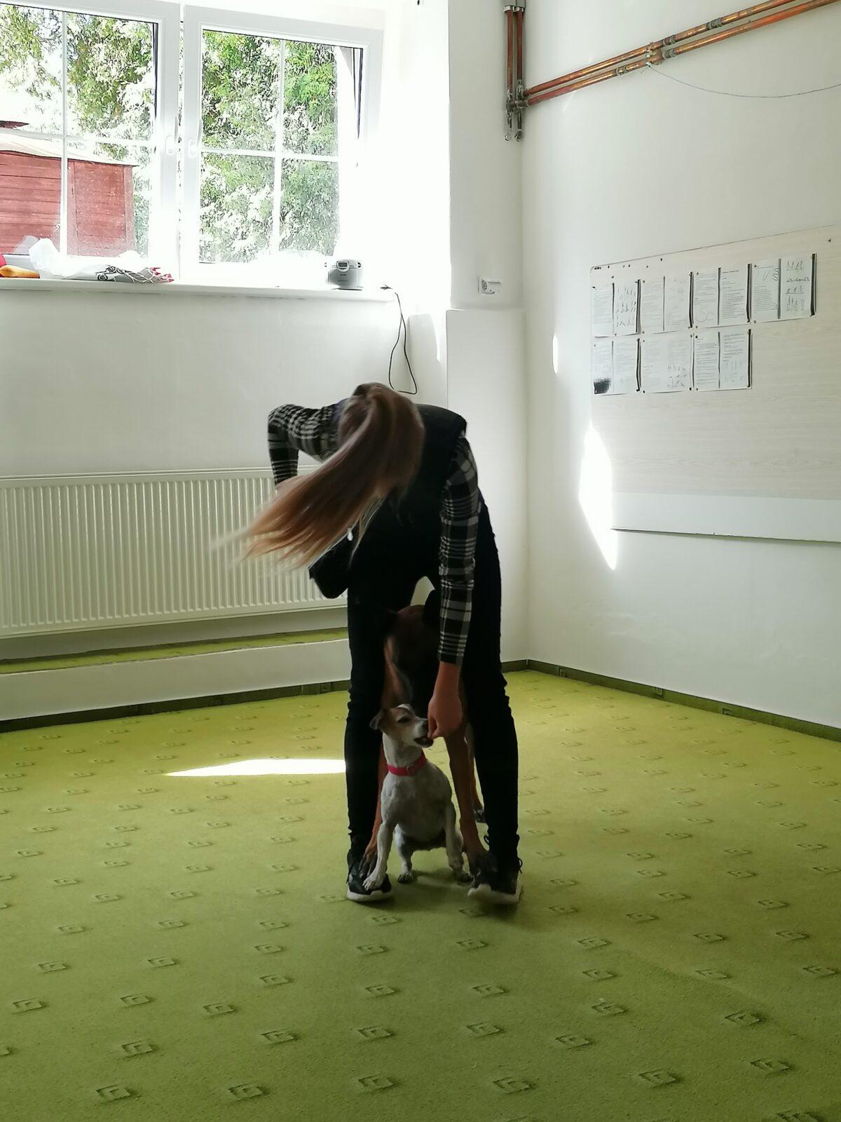 Projektový den v MŠ: "AGILITY" :-) - 5