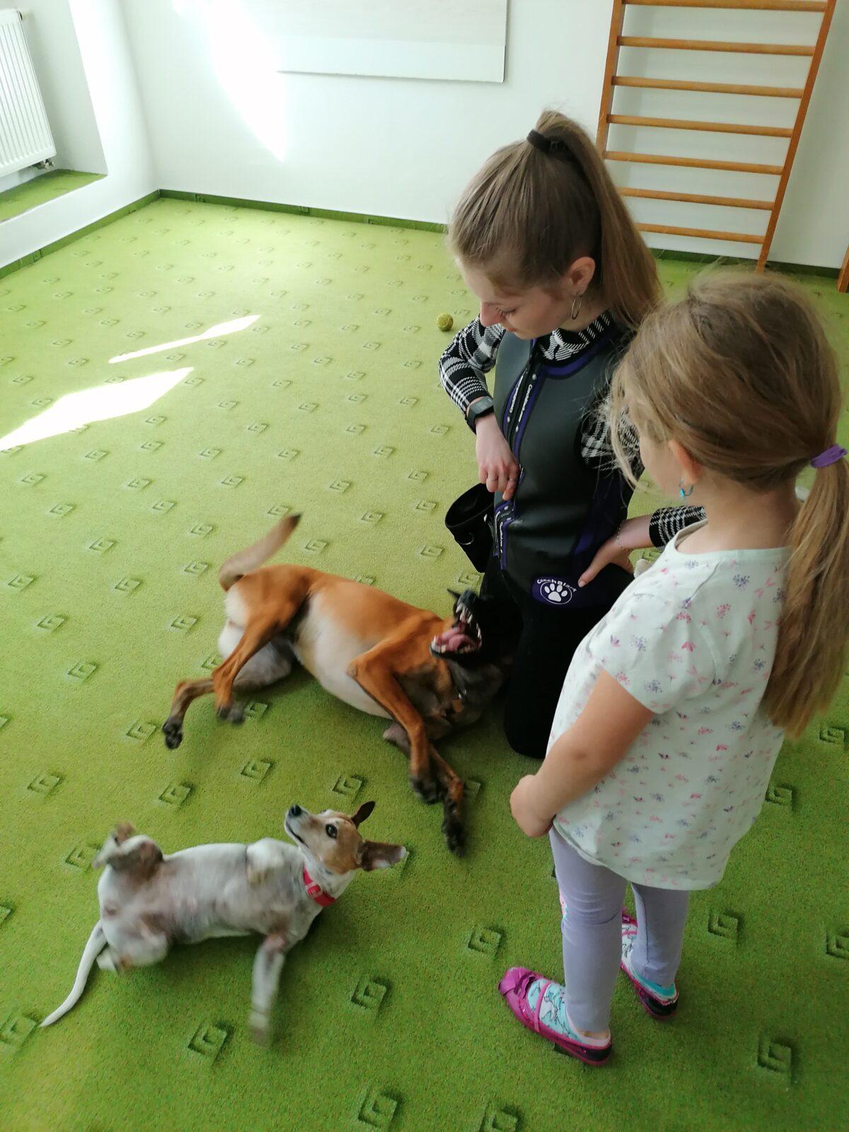 Projektový den v MŠ: "AGILITY" :-) - 25