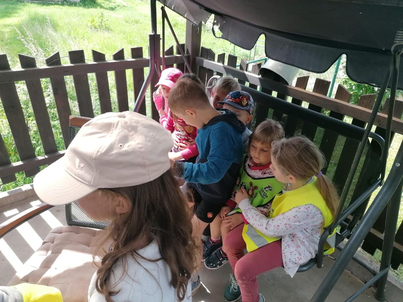 Projektový den v MŠ: "AGILITY" :-) - 28