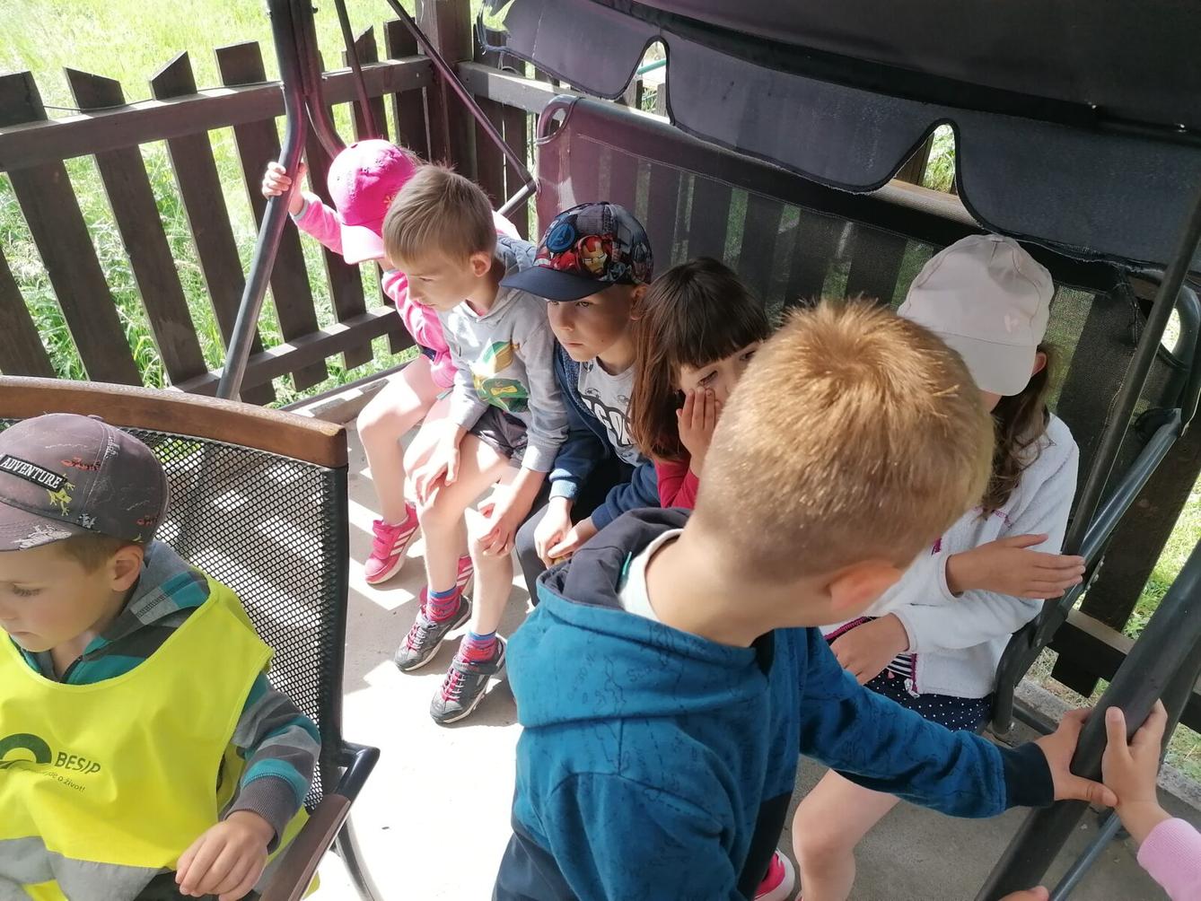 Projektový den v MŠ: "AGILITY" :-) - 30