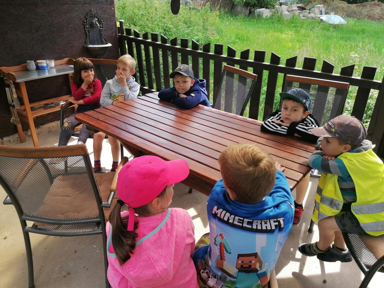 Projektový den v MŠ: "AGILITY" :-) - 37