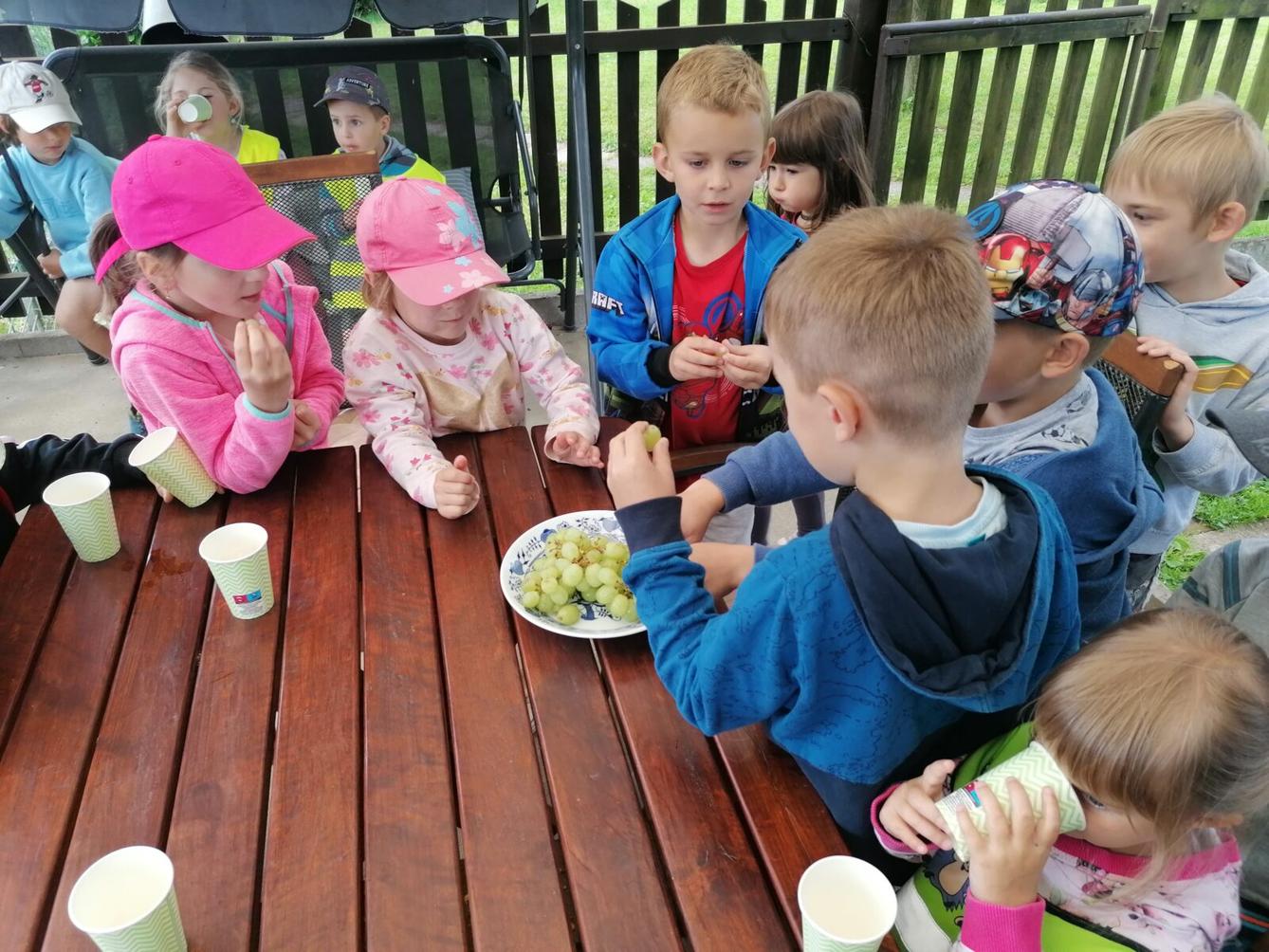 Projektový den v MŠ: "AGILITY" :-) - 38