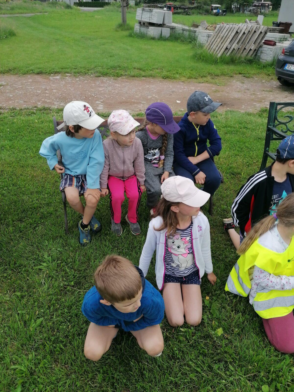 Projektový den v MŠ: "AGILITY" :-) - 46