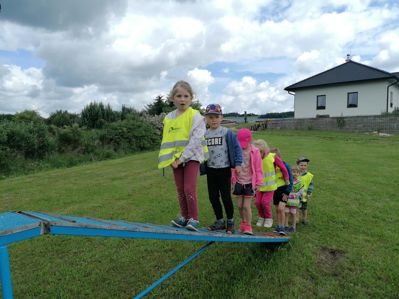 Projektový den v MŠ: "AGILITY" :-) - 60