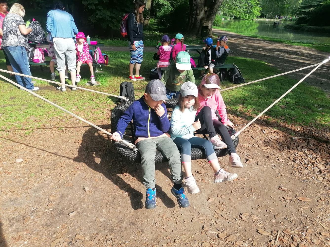 Výlet do Častolovic I. :-) - 15