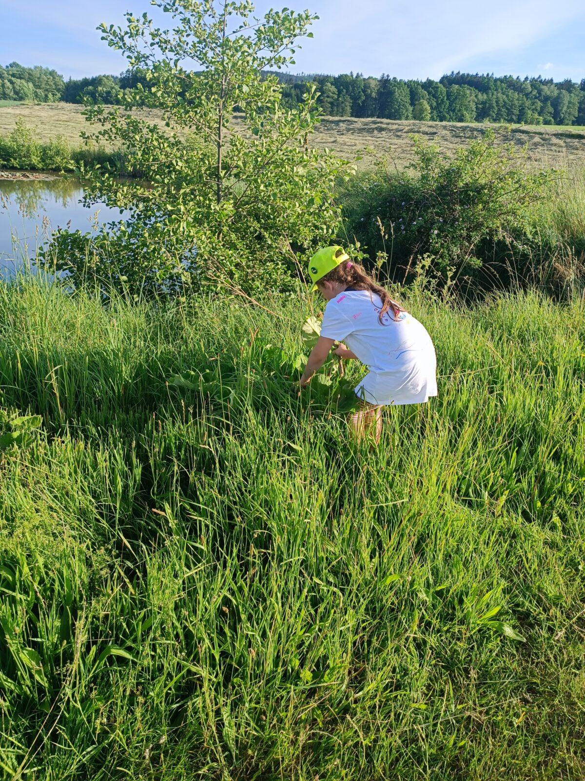 TLAPKY - spaní ve škole - 7