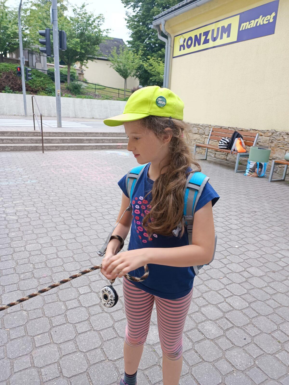 TLAPKY - spaní ve škole - 110