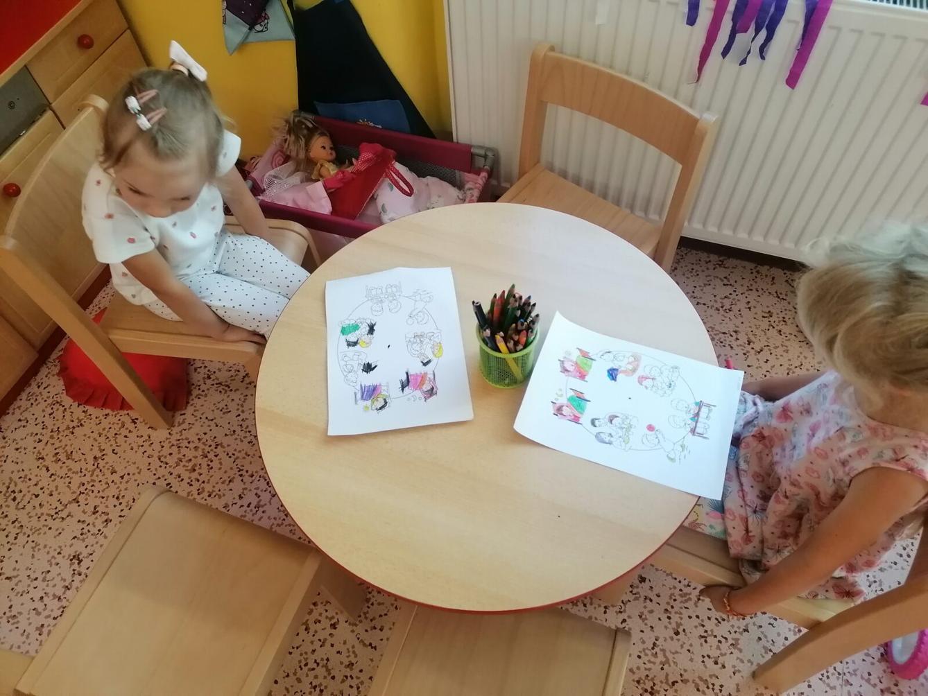 Tvořeníčko, tvoření: "Co děláme celý den?" :-) - 3