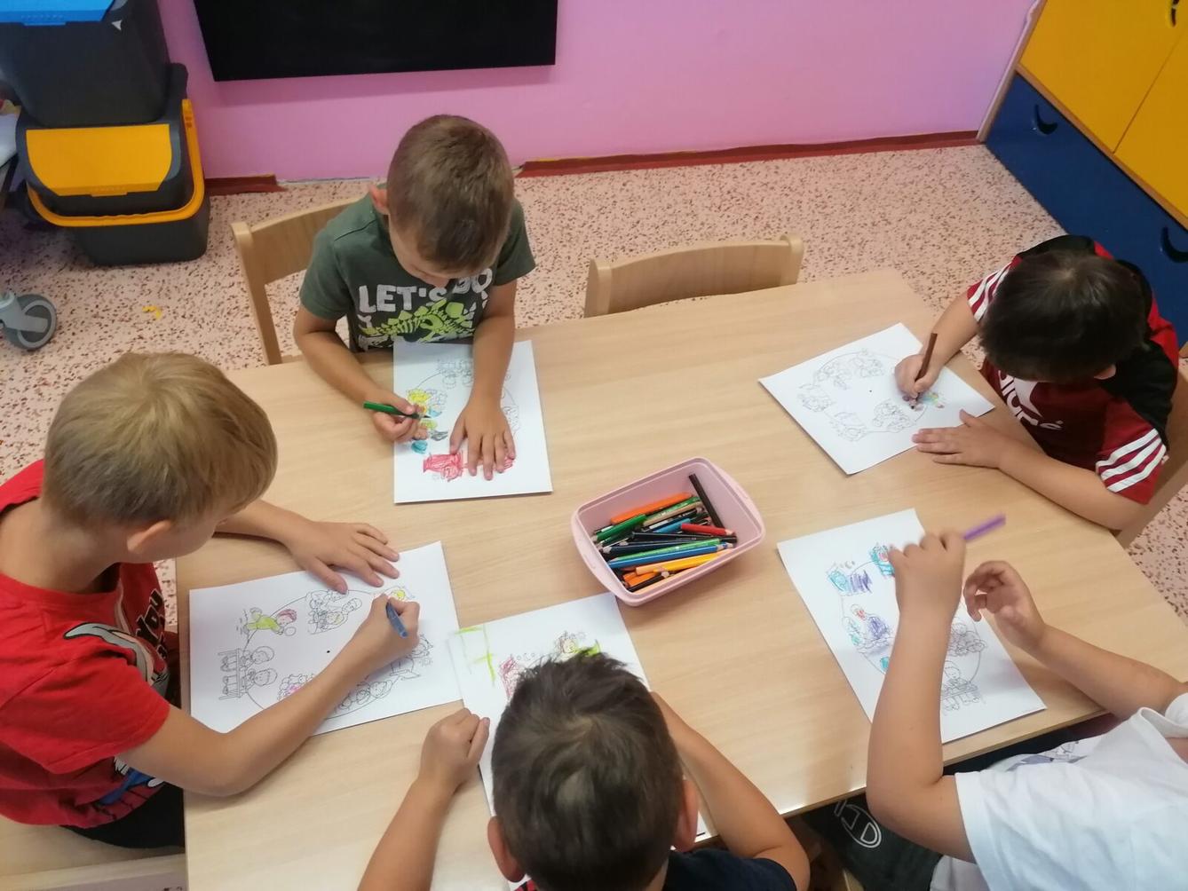 Tvořeníčko, tvoření: "Co děláme celý den?" :-) - 5