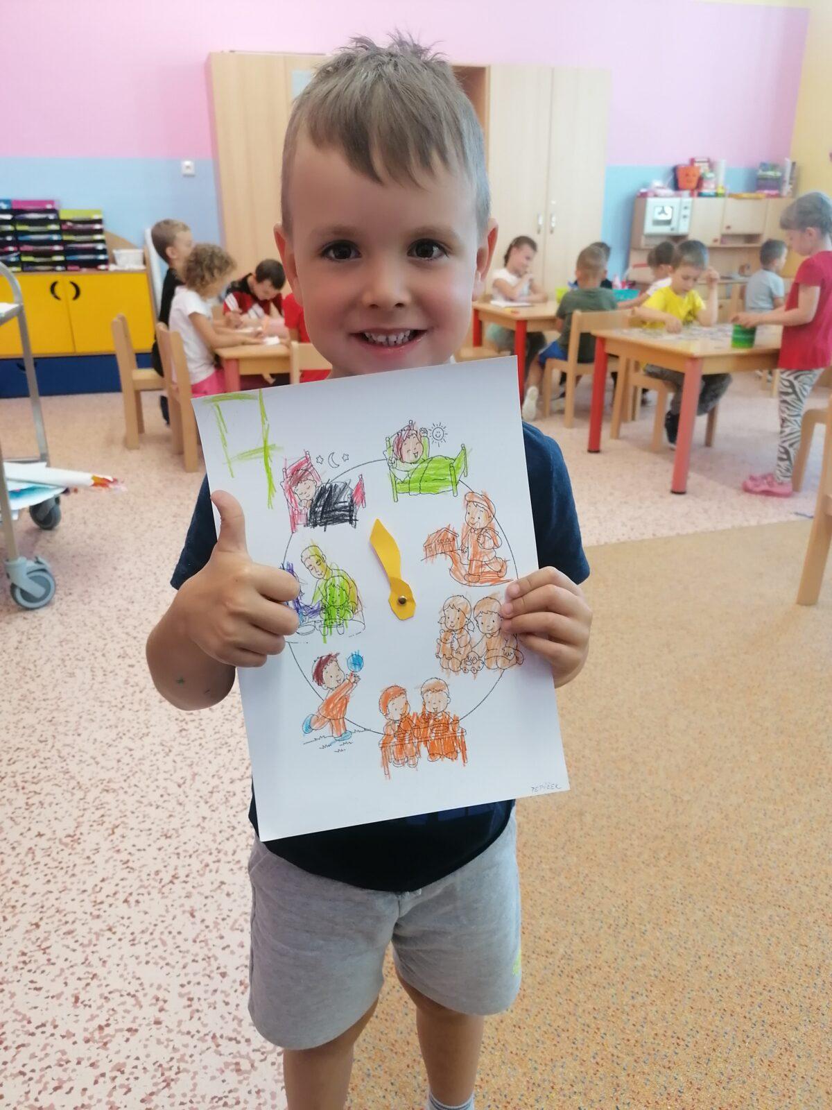 Tvořeníčko, tvoření: "Co děláme celý den?" :-) - 10