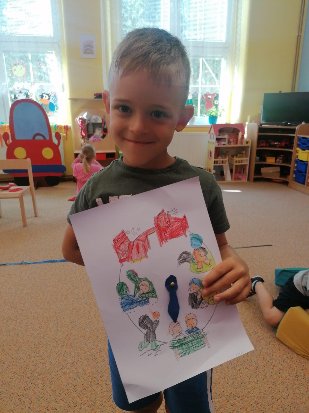 Tvořeníčko, tvoření: "Co děláme celý den?" :-) - 11