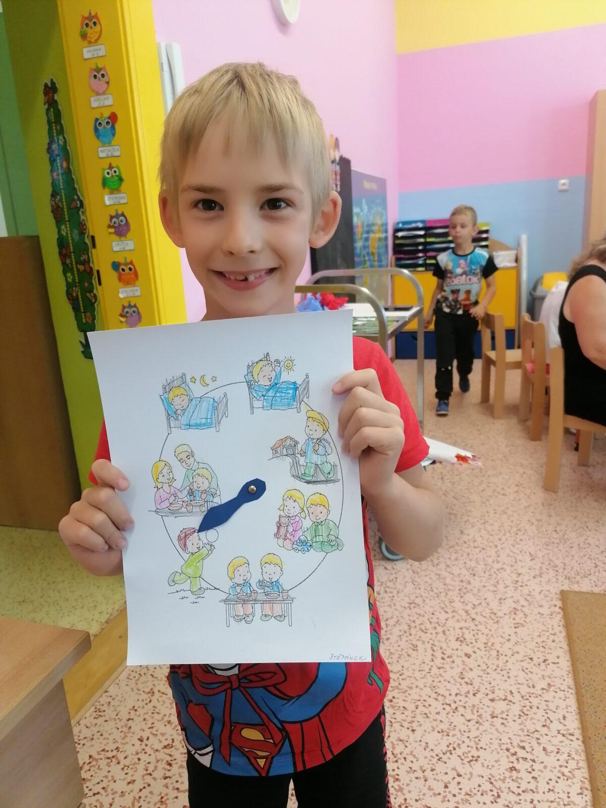 Tvořeníčko, tvoření: "Co děláme celý den?" :-) - 12