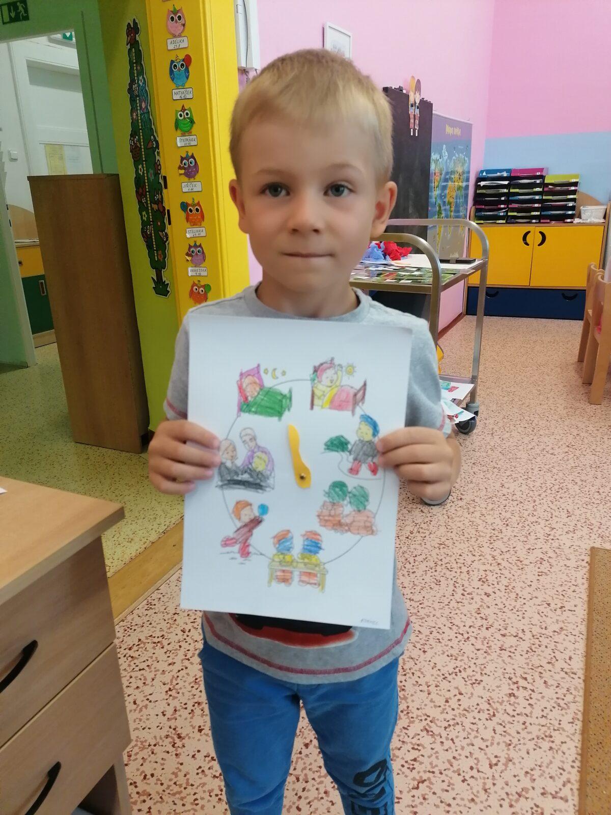 Tvořeníčko, tvoření: "Co děláme celý den?" :-) - 16