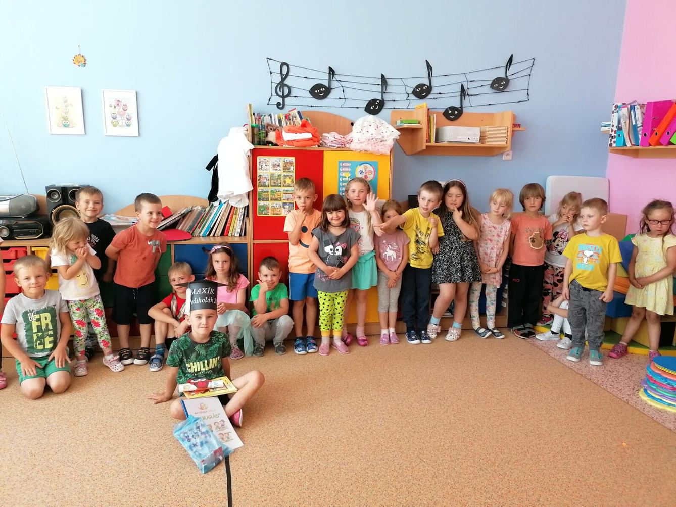 "Loučení s předškoláky" :-) - 3