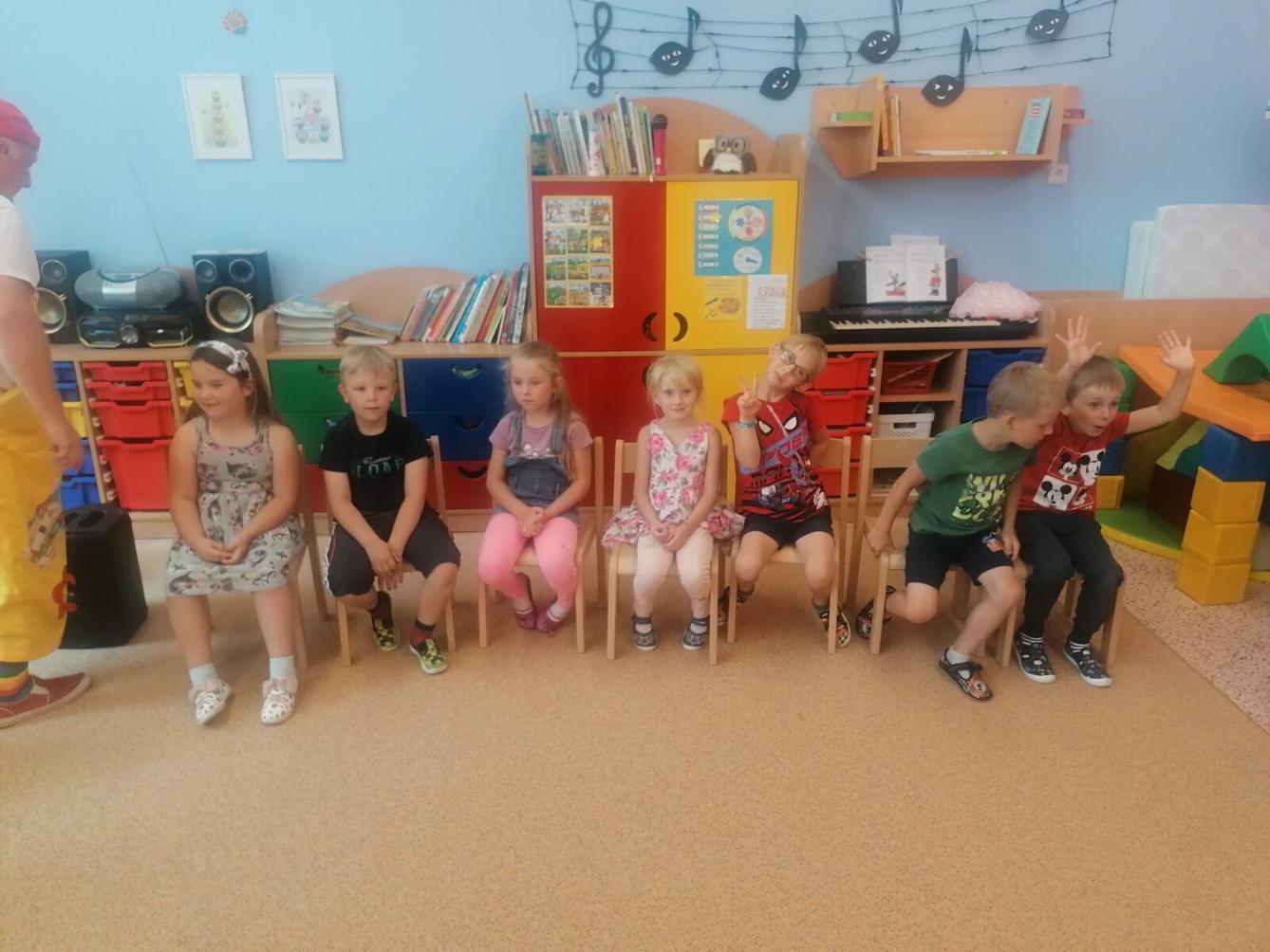 "Loučení s předškoláky" :-) - 4