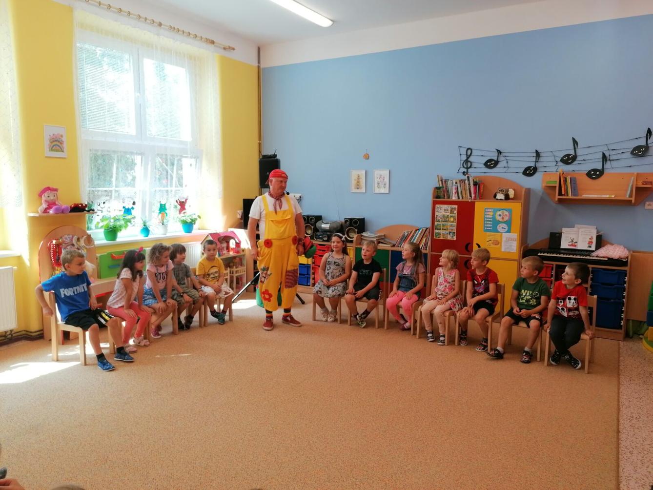 "Loučení s předškoláky" :-) - 5