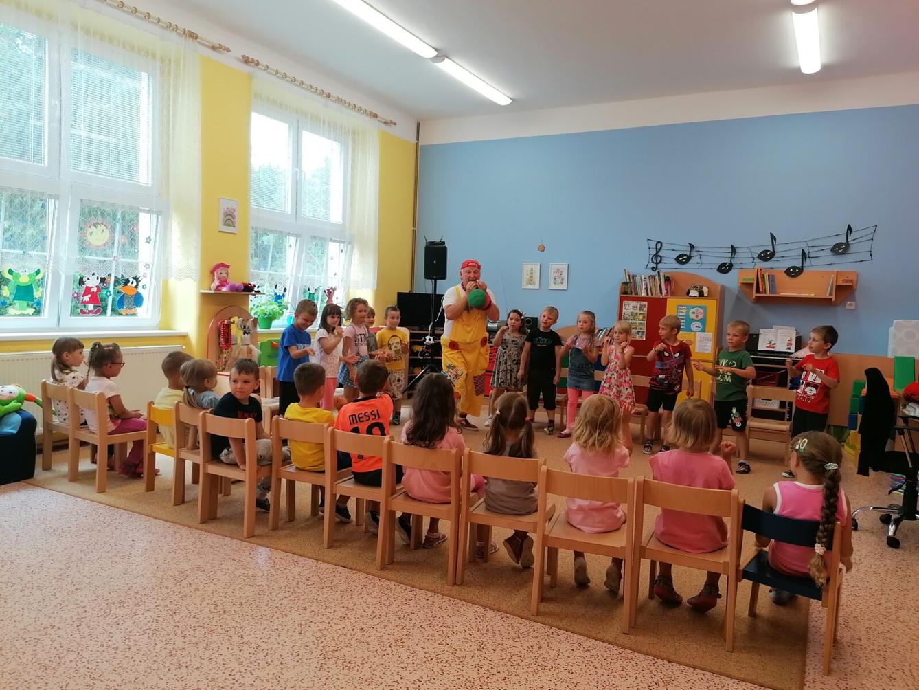 "Loučení s předškoláky" :-) - 8