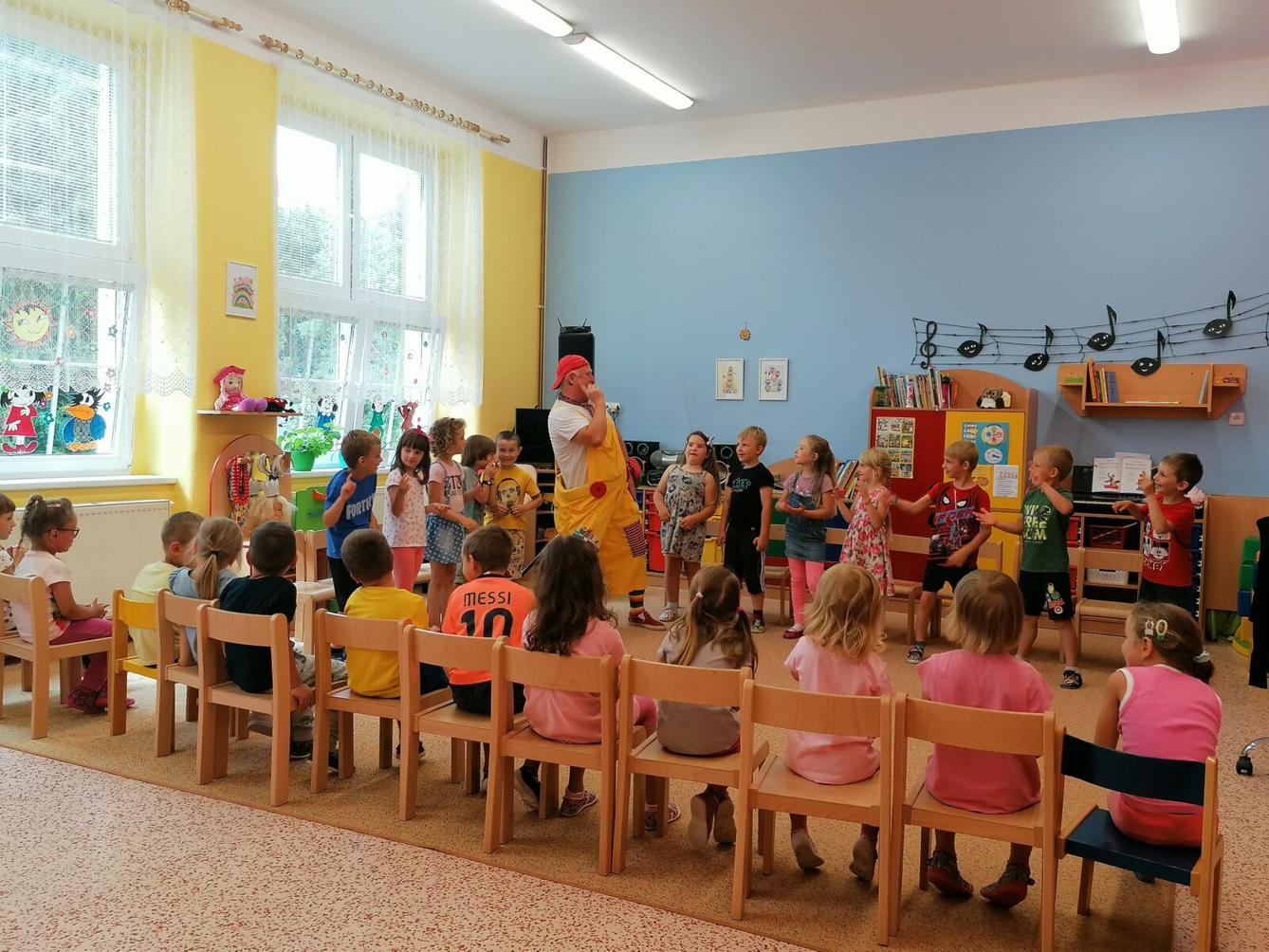 "Loučení s předškoláky" :-) - 9