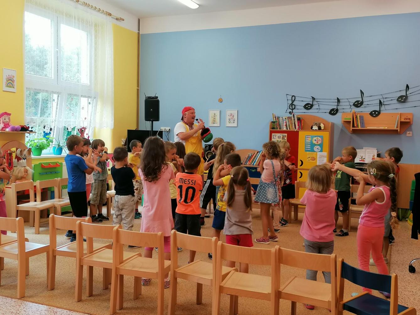 "Loučení s předškoláky" :-) - 12